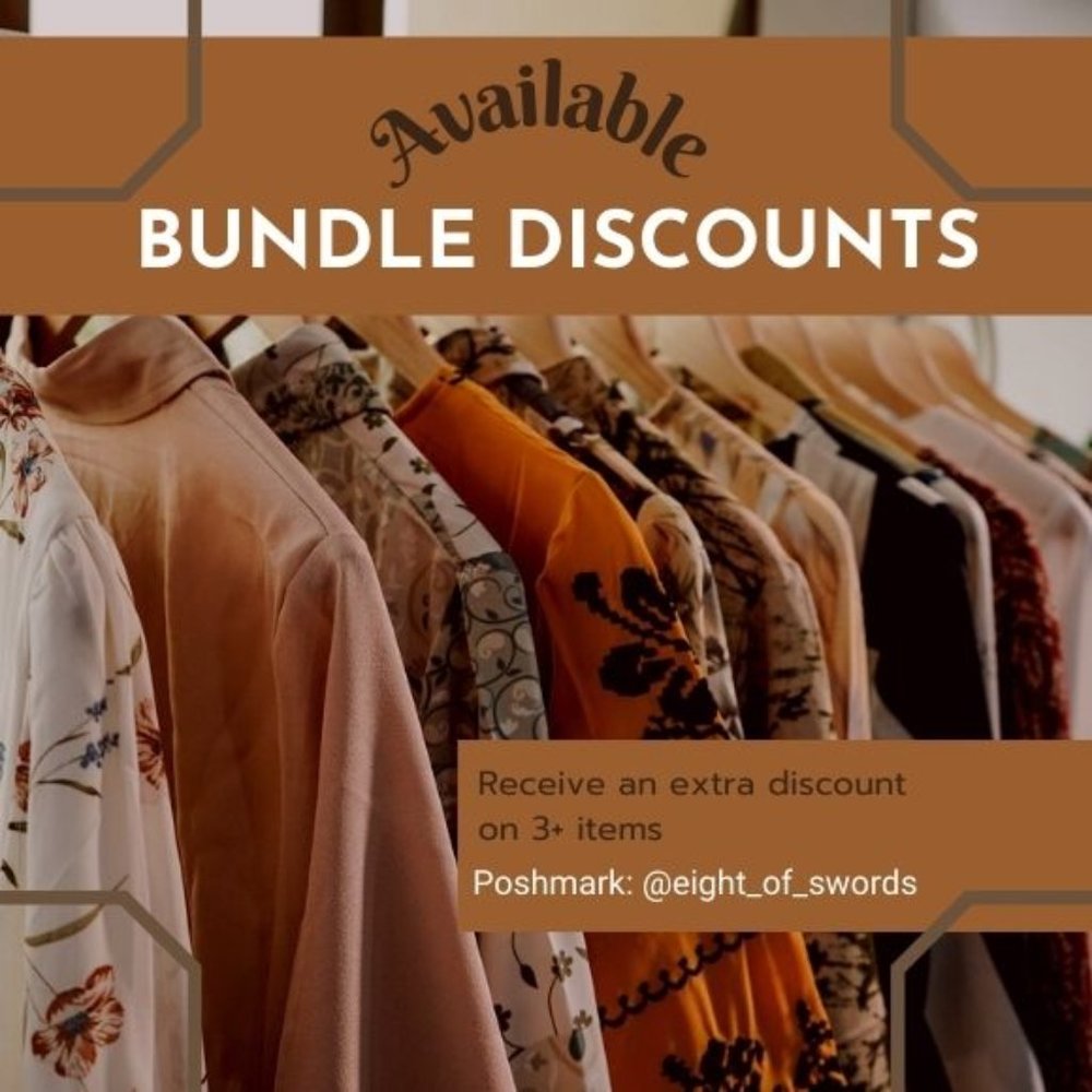 All reasonable offers will be accepted!